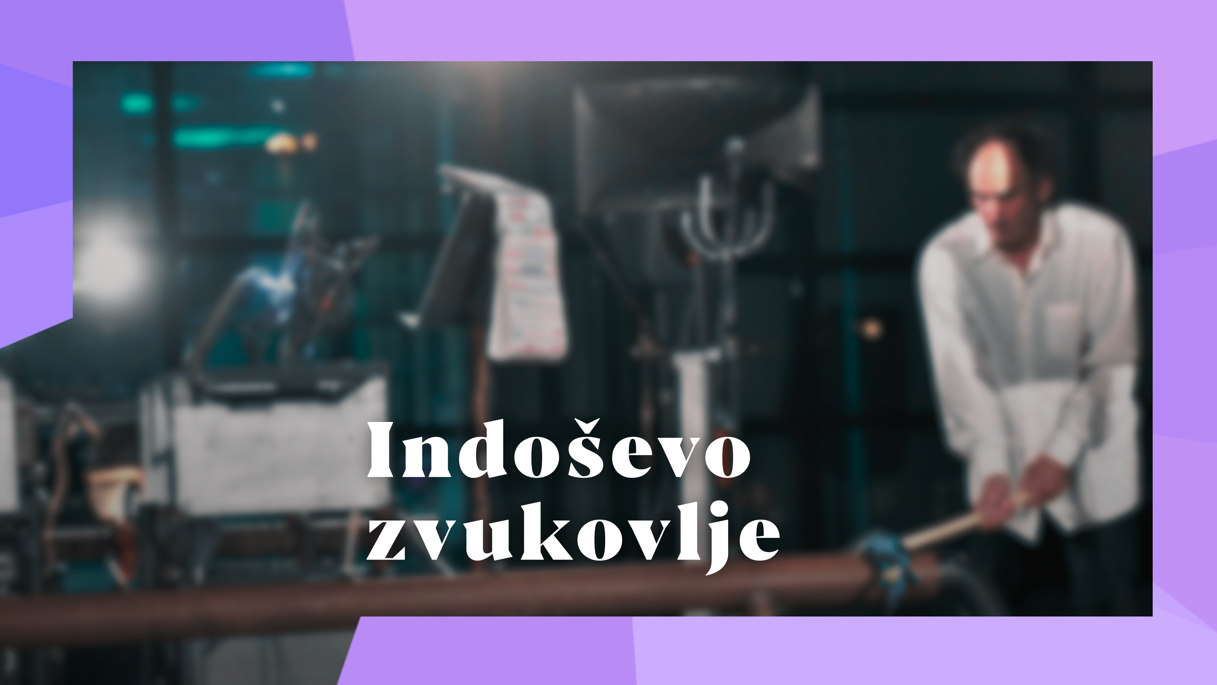 Indoševo zvukovlje
