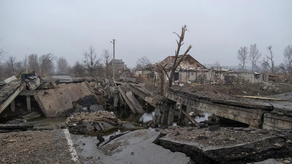 Ratovi, međunarodni preokreti i svjetski izazovi obilježili 2025. godinu