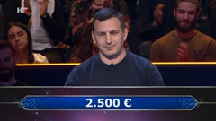 Marko Magaš, Foto: Tko želi biti milijunaš?/HRT