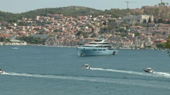 U Šibeniku se traži krevet više, smještaju dupkom puni, Foto: Dnevnik/HRT