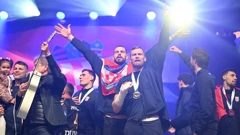 Leon Šušnja, David Mandić