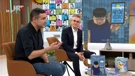 Krešimir Biuk i Zoran Vakula u emisiji "Dobro jutro, Hrvatska"