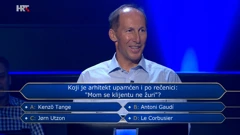 Igor Boraska, Foto: Tko želi biti milijunaš? /HRT
