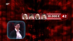 Ida Vuletić, Foto: Superpotjera/HRT