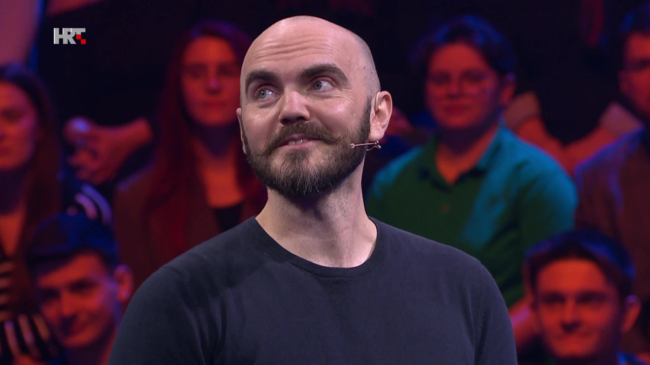 Marko Štrok , Foto: Superpotjera/HRT