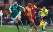 Dvoboj Galatasaray - Liverpool , Foto: Murad Sezer/REUTERS