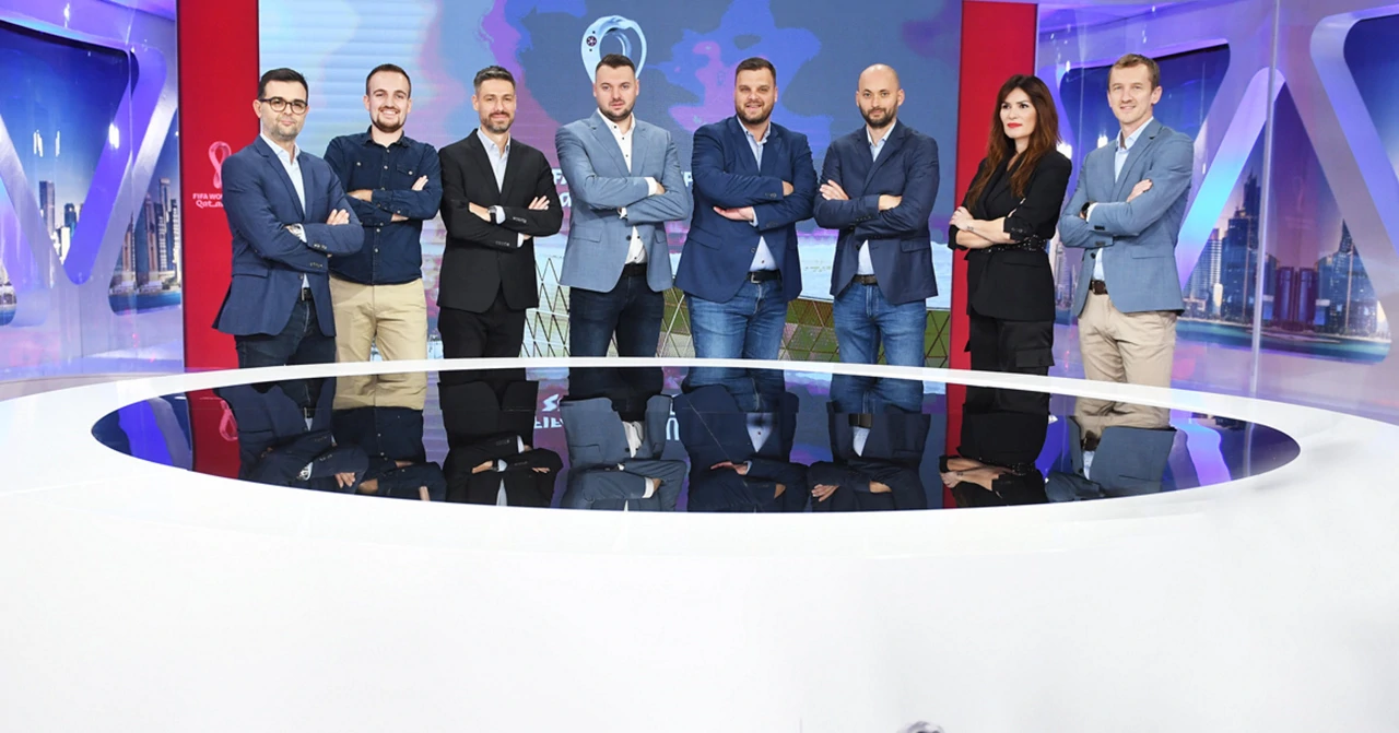 HRT-ova ekipa za Svjetsko prvenstvo Katar 2022.