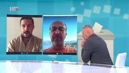 Jerko Trogrlić, Krešimir Macan i Petar Vlahov