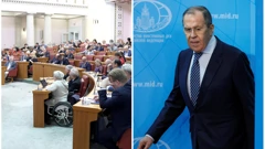Sabor; S. Lavrov
