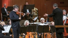 Roman Simović, Ivan Repušić, Simfonijski orkestar HRT-a