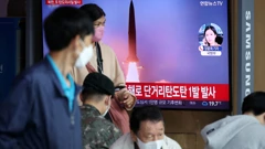 Sjeverna Koreja ispalila balističku raketu