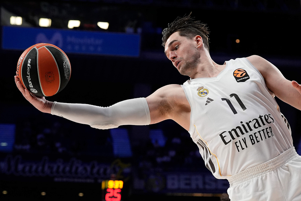 Hezonja briljirao s 40 poena u pobjedi protiv Murcije
