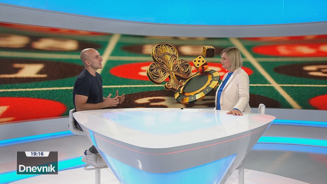 Psihijatar Bodor o ovisnosti o kockanju