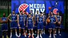 Media day košarkaškog kluba Cibona 
