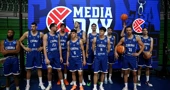 Media day košarkaškog kluba Cibona 