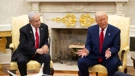 Trump i Netanyahu