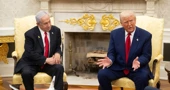 Trump i Netanyahu