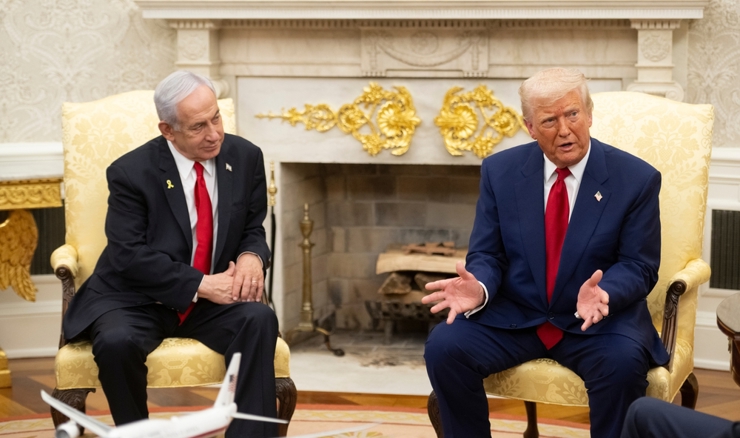 Trump: Reći ću Netanyahuu da ne odgovara na iranski napad