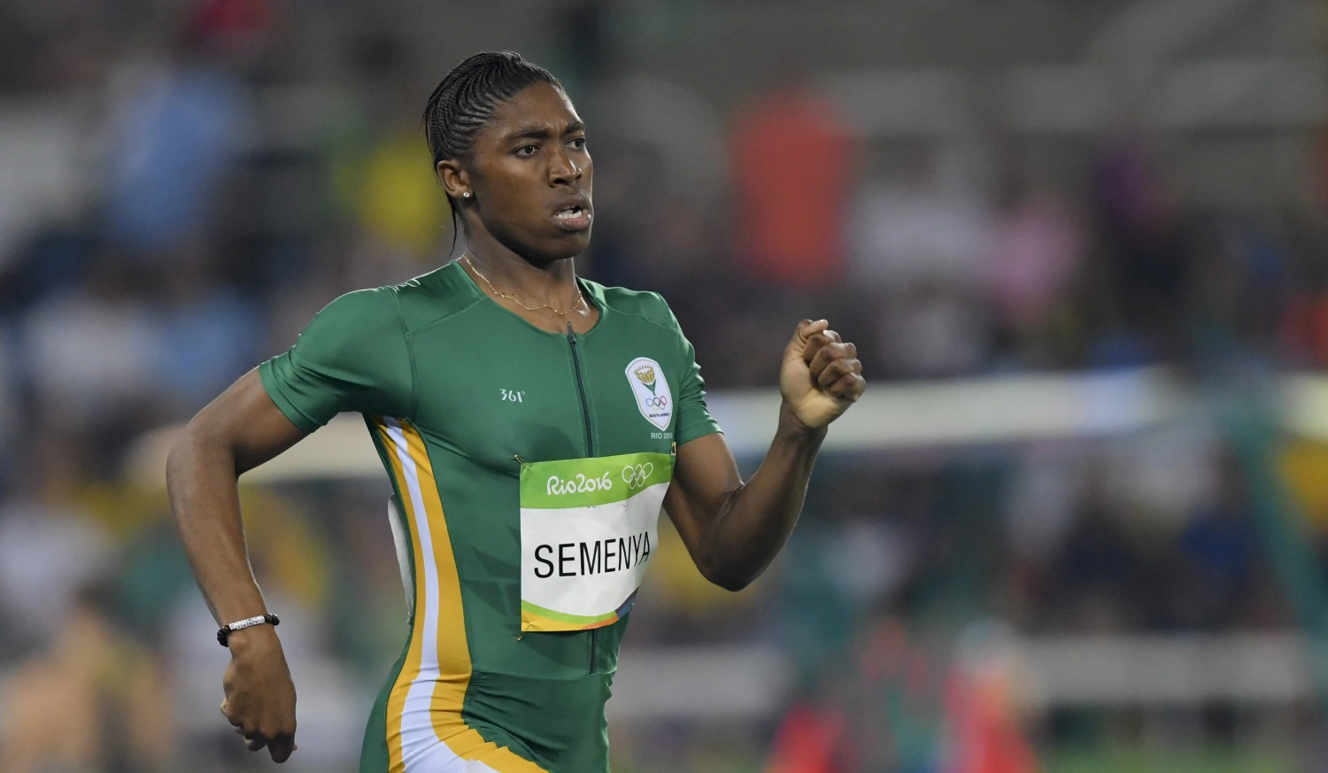 Zlatna olimpijka najavila tužbu protiv MOO-a