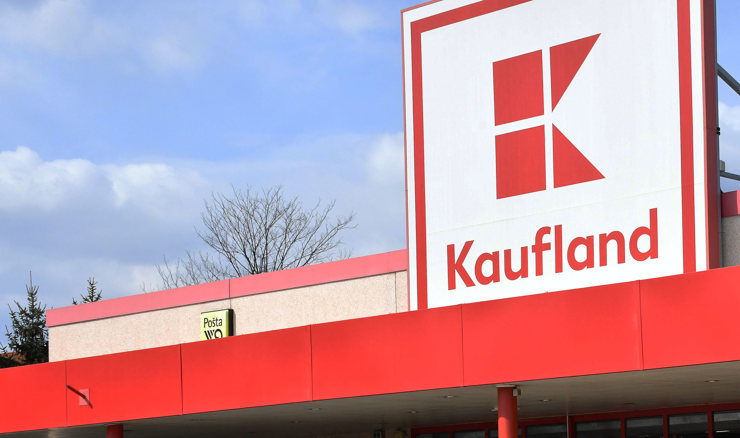 AZTN kaznio Kaufland s 300.000 eura