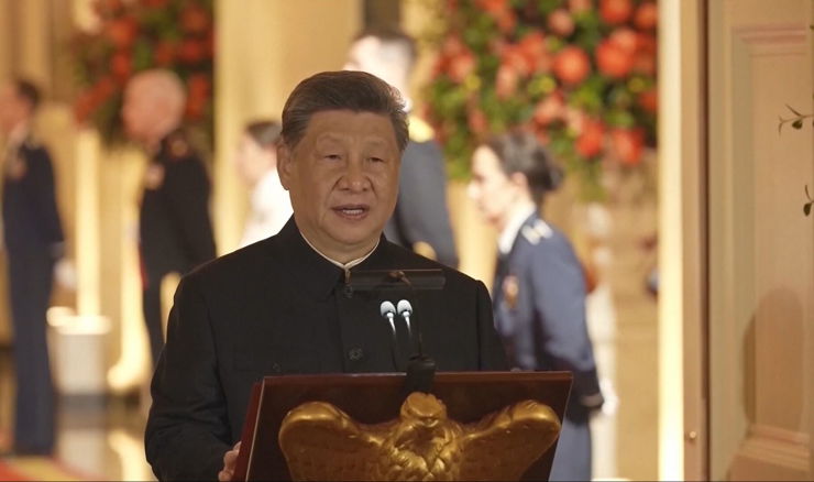 Trump i Xi: SAD i Kina trebaju biti partneri, a ne suparnici