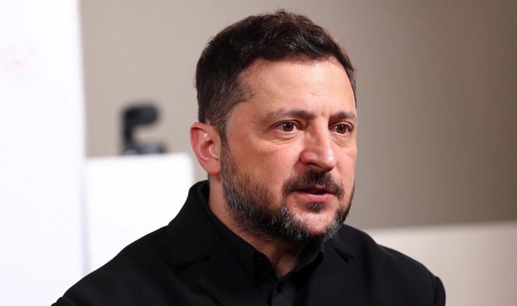 Zelenski se zalaže za proizvodnju Patriota u Ukrajini