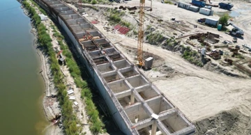 Novi terminal za rasute terete