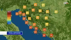 emisija Vrijeme, Foto: HRT/HRT