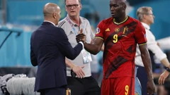 Romelu Lukaku, Roberto Martinez   