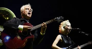 David Byrne