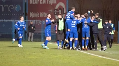 Slavlje igrača Slaven Belupa