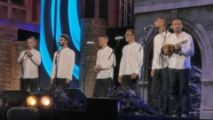 Dubrovačka klapa Kaše, Foto: Edo Gracin/Radio Split