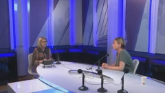 Sandra Benčić u Oporbenom zarezu