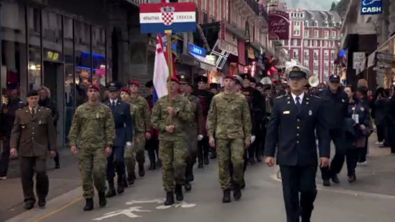 Utorak, 5. kolovoza na Prvom , Foto: Tamo gdje te majka čeka - Lourdes, 2025./dokumentarni film 