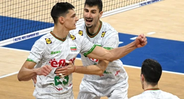 Bugarski odbojkaši