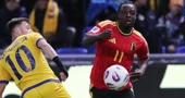 Belgija je odigrala 1-1 protiv Kazahstana