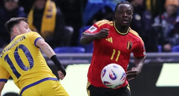 Belgija je odigrala 1-1 protiv Kazahstana
