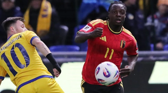 Belgija je odigrala 1-1 protiv Kazahstana