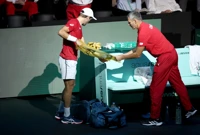 Davis cup, Hrvatska - Španjolska, Foto: Sanjin Strukic/PIXSELL
