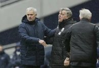 Jose Mourinho i Sam Allardyce, Foto: Matt Dunham/Pool via REUTERS