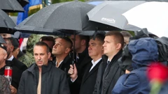 Predsjednik Republike Zoran Milanović, Foto: Sime Zelic/PIXSELL