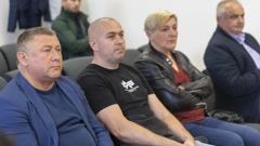 Damir Dekanić (prvi slijeva)