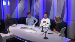 Ivana Kekin u emisiji U trendingu