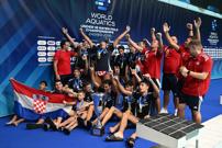 Hrvatska svjetski prvak, U16, Foto: Zeljko Puhovski /CROPIX