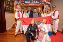 Familia Katich / Obitelj Katich, Foto: Cámara de Comercio Colombia Croacia / Kolumbijsko-hrvatska gospodarska komora//