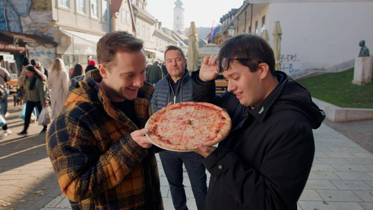 Četvrtak, 28. kolovoza na Prvom 