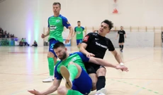 Dvoboj Olmissuma i Futsal Dinama, Foto: Ivana Ivanović/PIXSELL