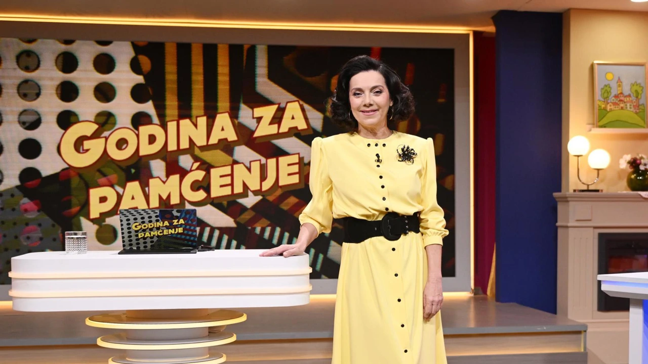 Nedjelja, 20. srpnja na Prvom, Foto: Godina za pamćenje/HRT
