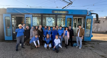 "Ulicama grada - svjesnost o dijabetesu"