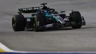 George Russell u bolidu Mercedesa